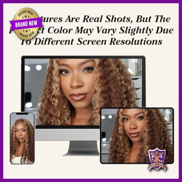 Water Wave Human Hair Extensions 14-18 Inches Brazilian Virgin Quick Weave